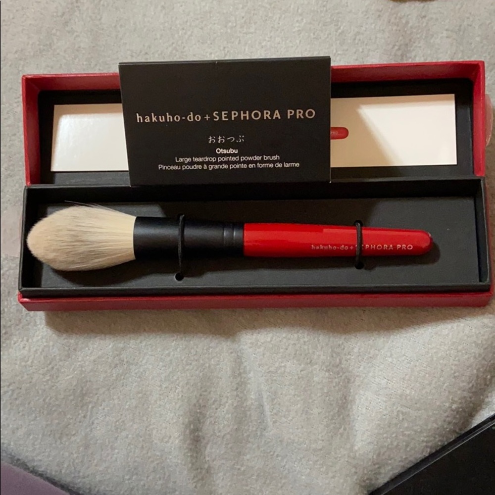 Sephora Pro Hakuho-do Brush
